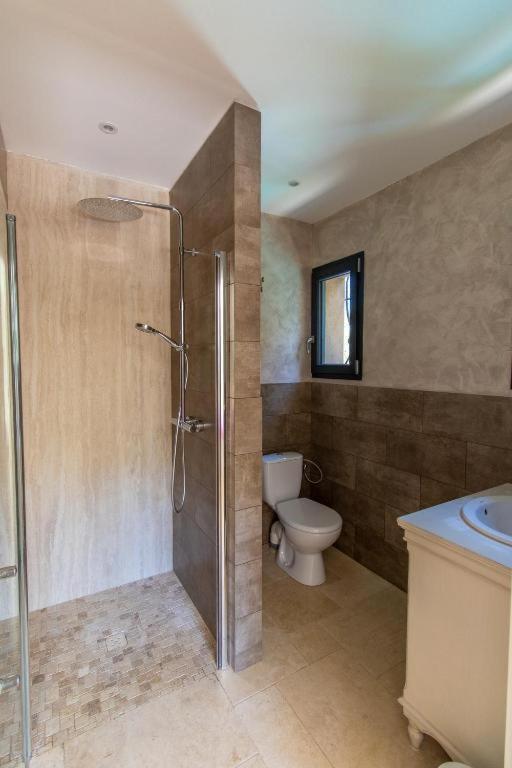 Apartamento Vigne Et Cigale Le Thoronet Exterior foto