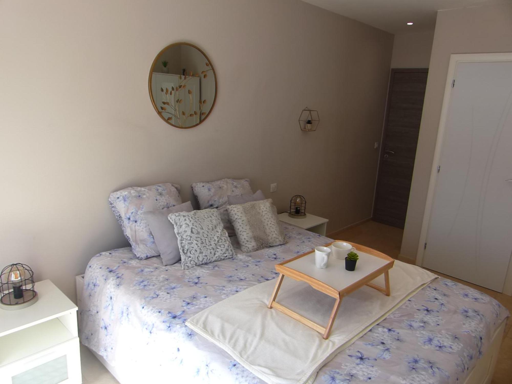 Apartamento Vigne Et Cigale Le Thoronet Exterior foto