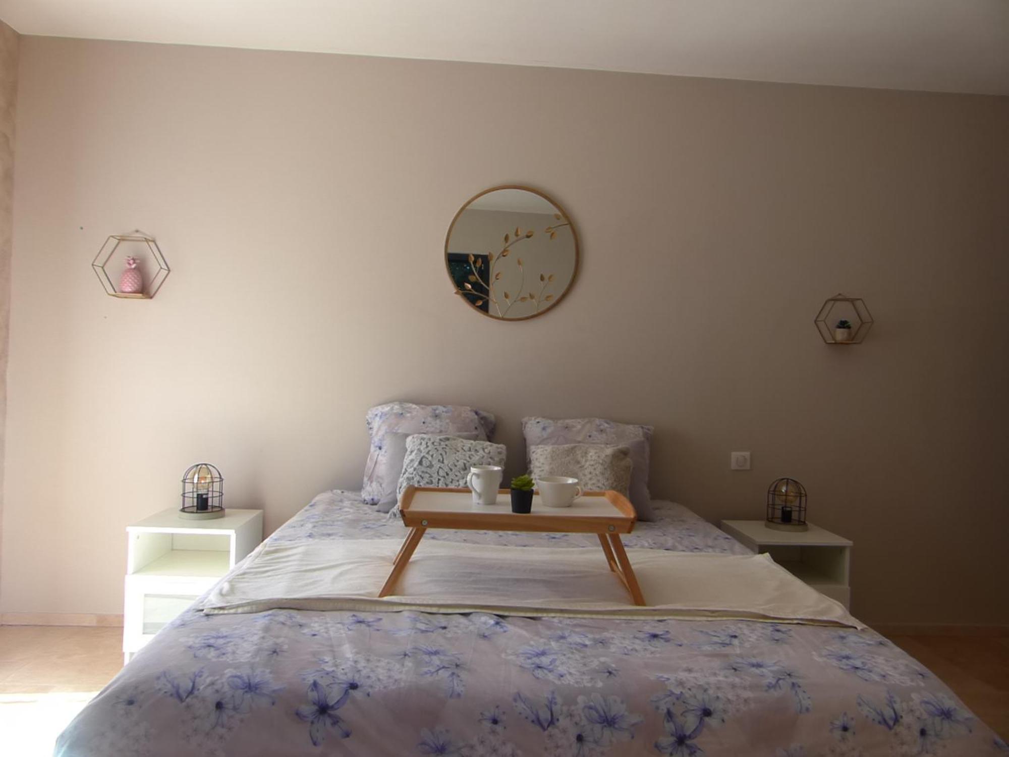 Apartamento Vigne Et Cigale Le Thoronet Exterior foto