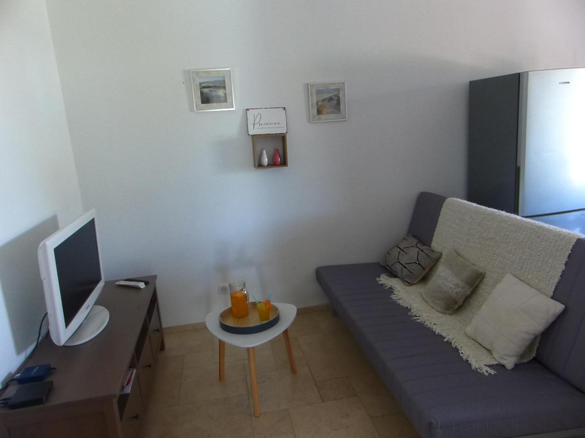 Apartamento Vigne Et Cigale Le Thoronet Exterior foto